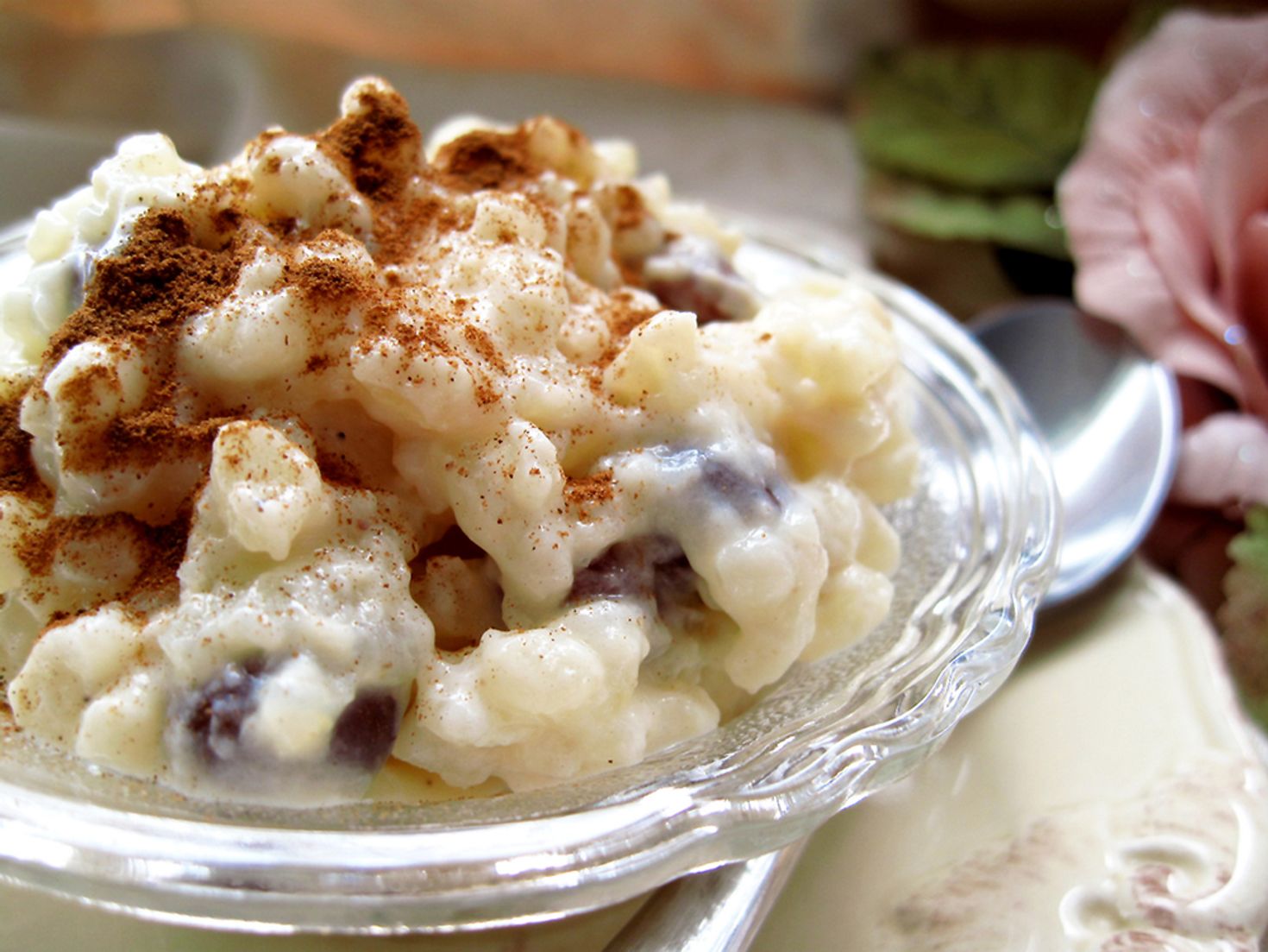 This Costa Rican food is a fresh and aromatic dessert