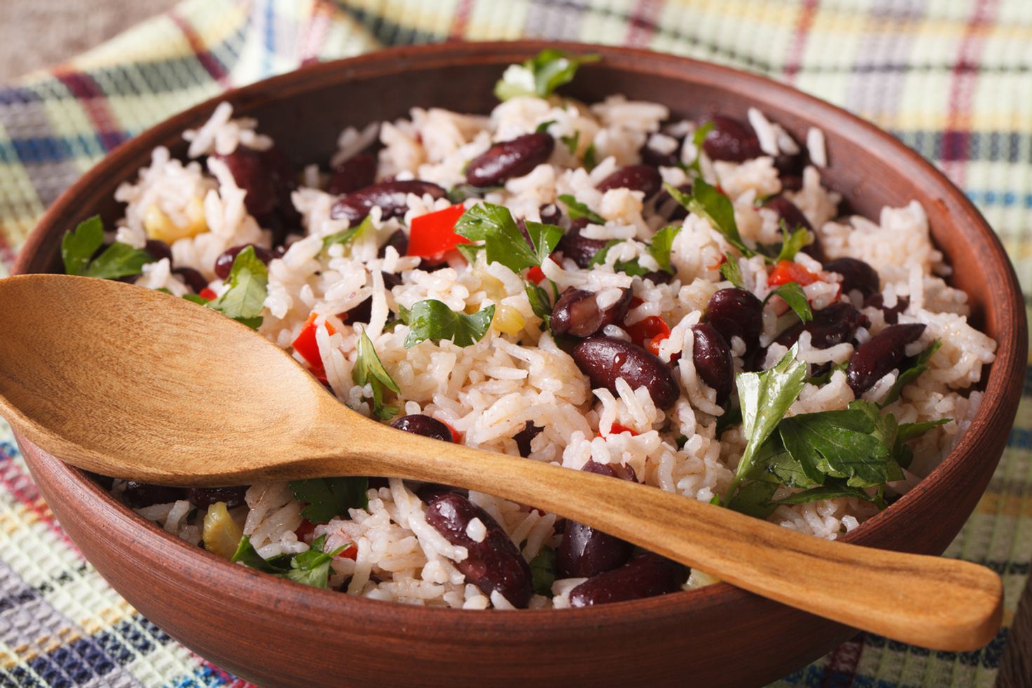 Gallo Pinto is a favorite Costa Rican food of many.