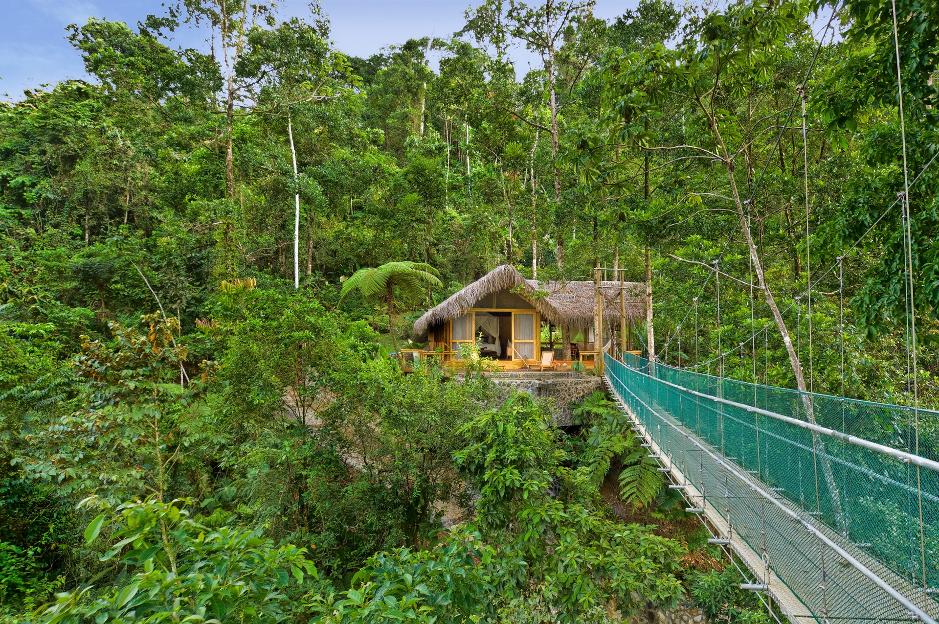 Pacuare Lodge, an eco-lodge in Costa Rica