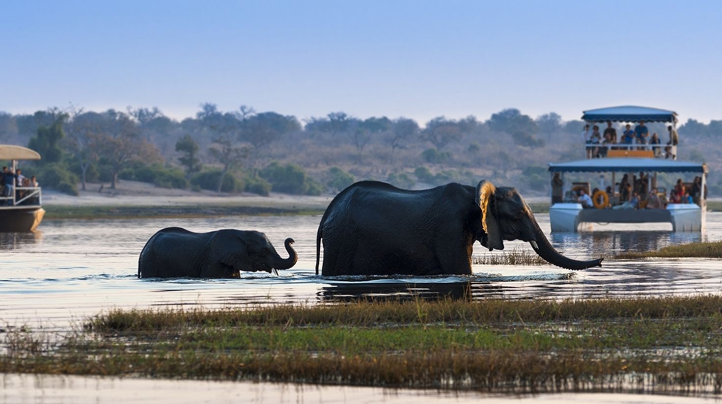 Botswana is perhaps the most inspiring destination in Africa
