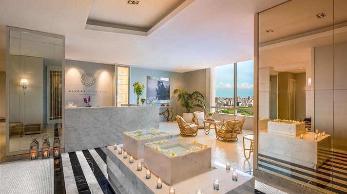 Alvear Icon Spa in Buenos Aires