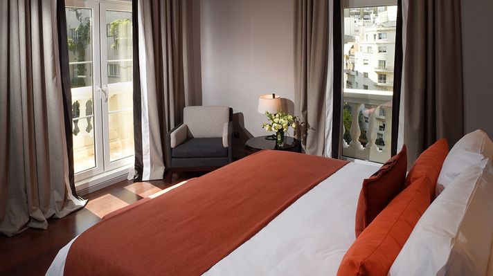 Carles Hotel in Buenos Aires