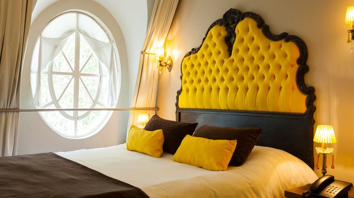 Standard room in Hotel Rendevous