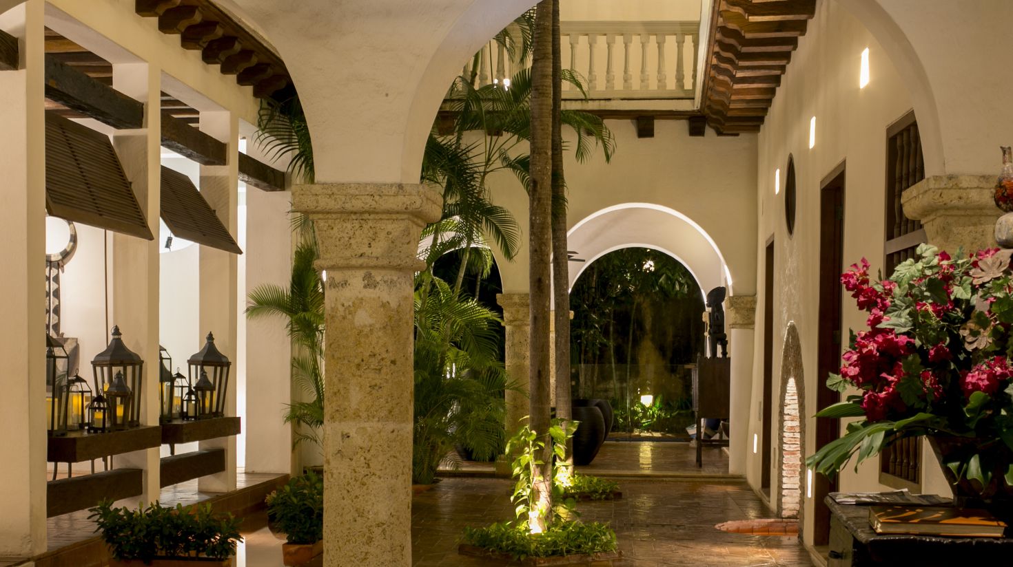 Hotel Quadrifolio is one of the best hotels in Colombia