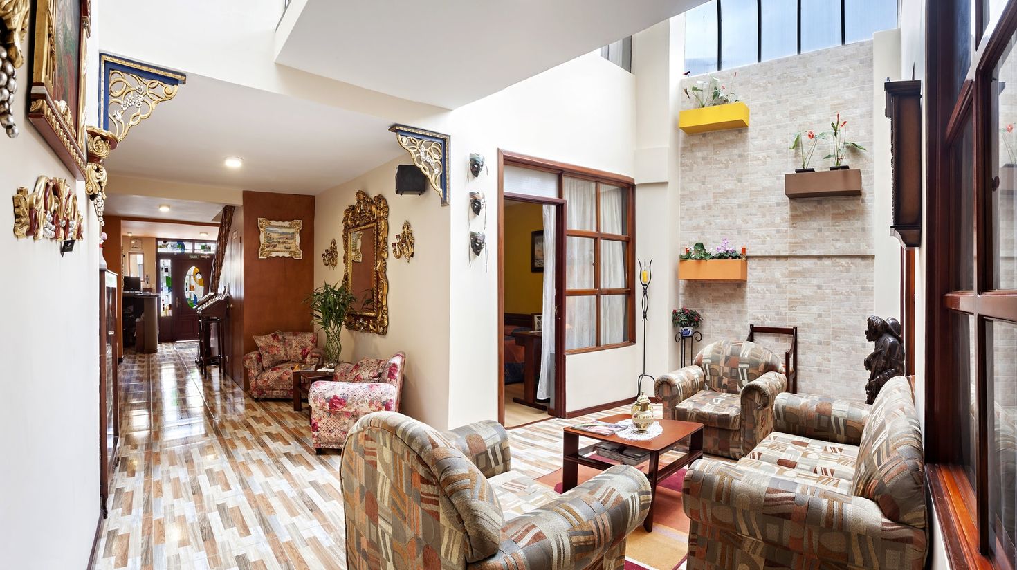 Frances La Maison is one of the best hotels in Colombia