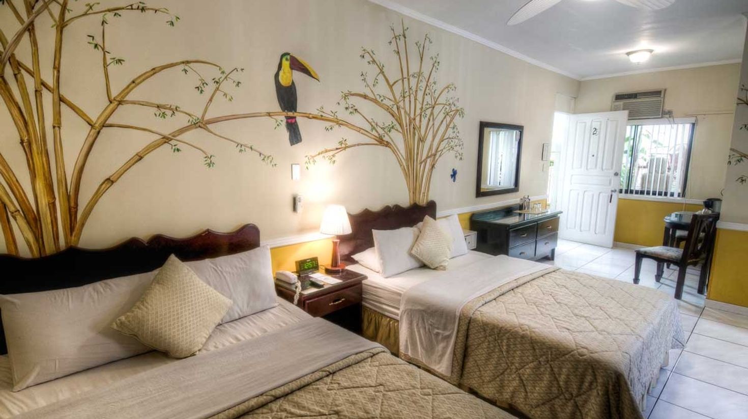 Hotels in San Jose Adventure Inn