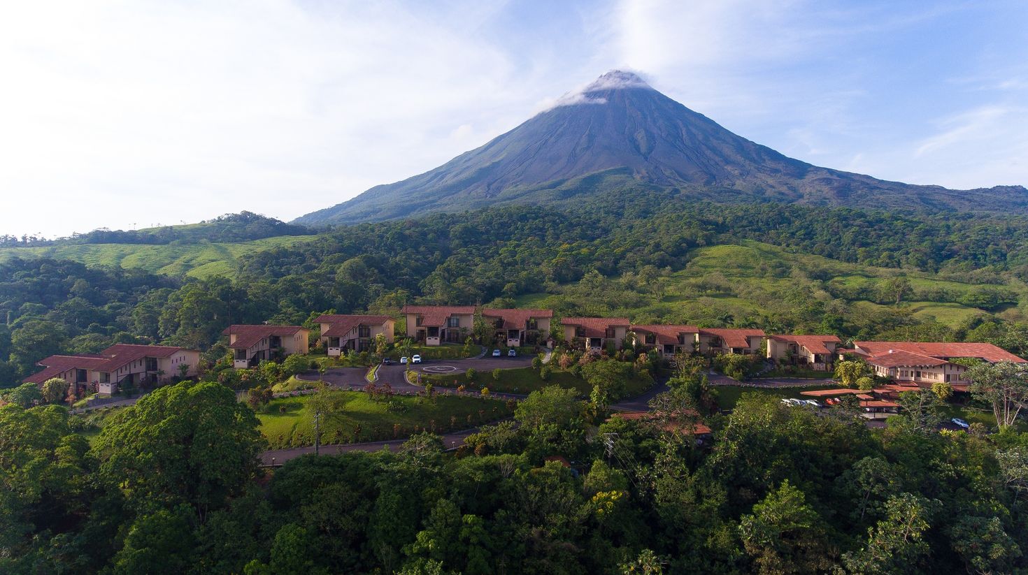 Hotel Arenal Kioro is one of the best places to stay near Arenal Volcano.