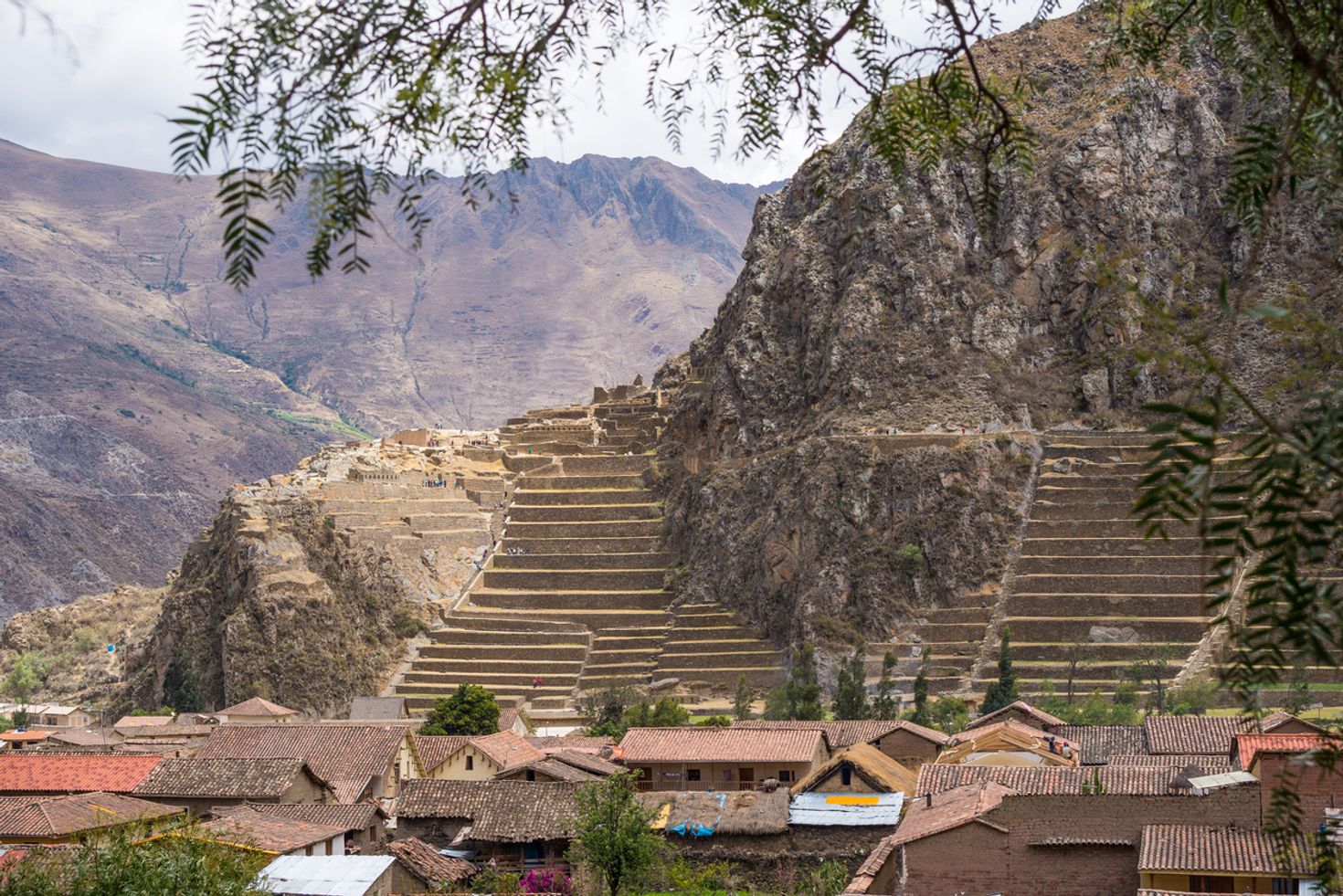 Quarry Trail to Machu Picchu leads the trek to an ancient Inca Quarry