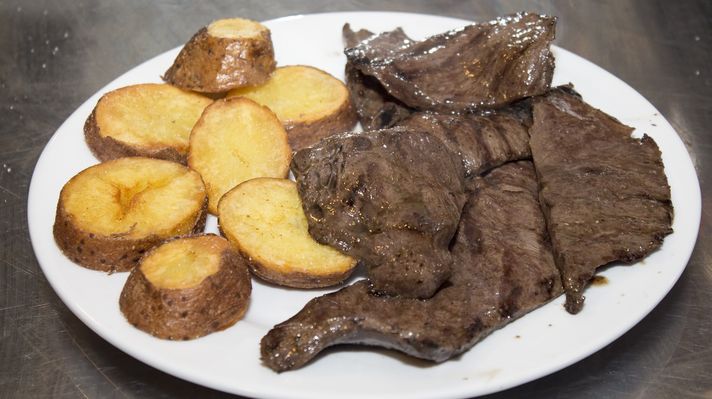 Peruvian food comprises of street food in Peru too