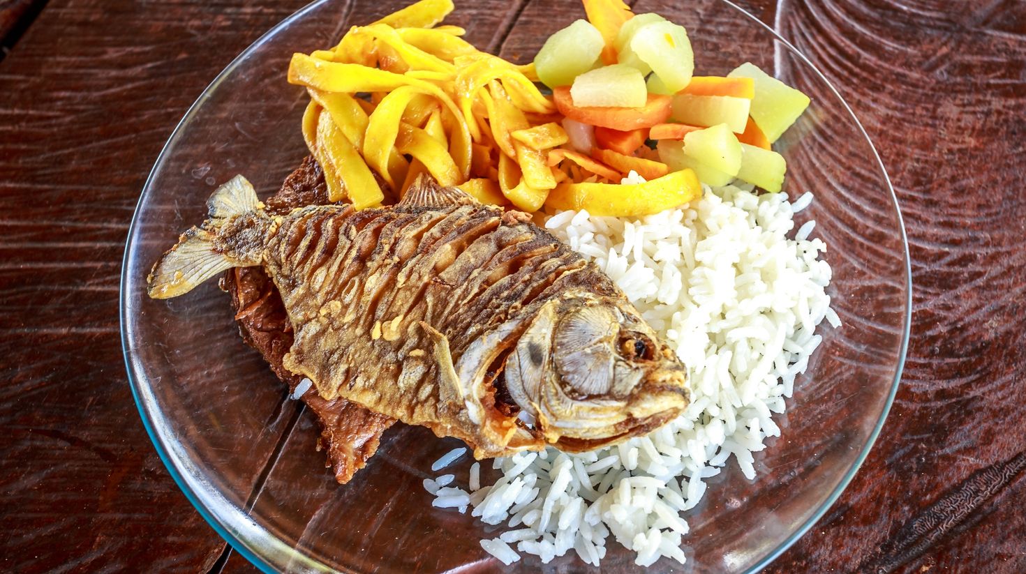 Peruvian food is as diverse as the culture in the country.
