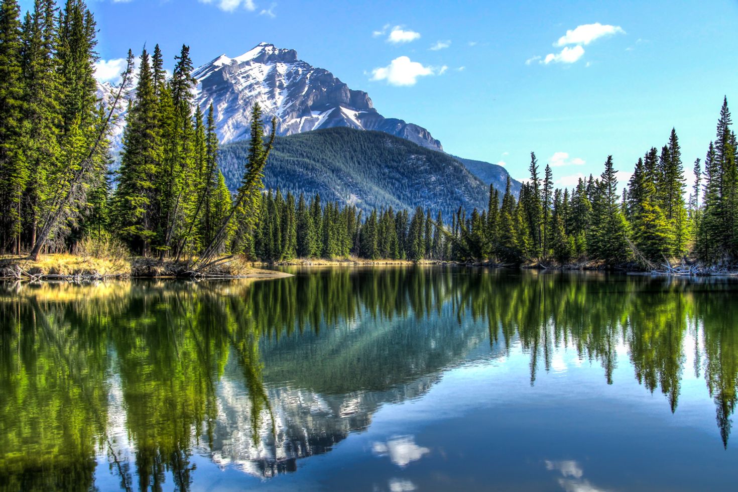 Canada as one of the best outdoor destinations to visit is surreal.