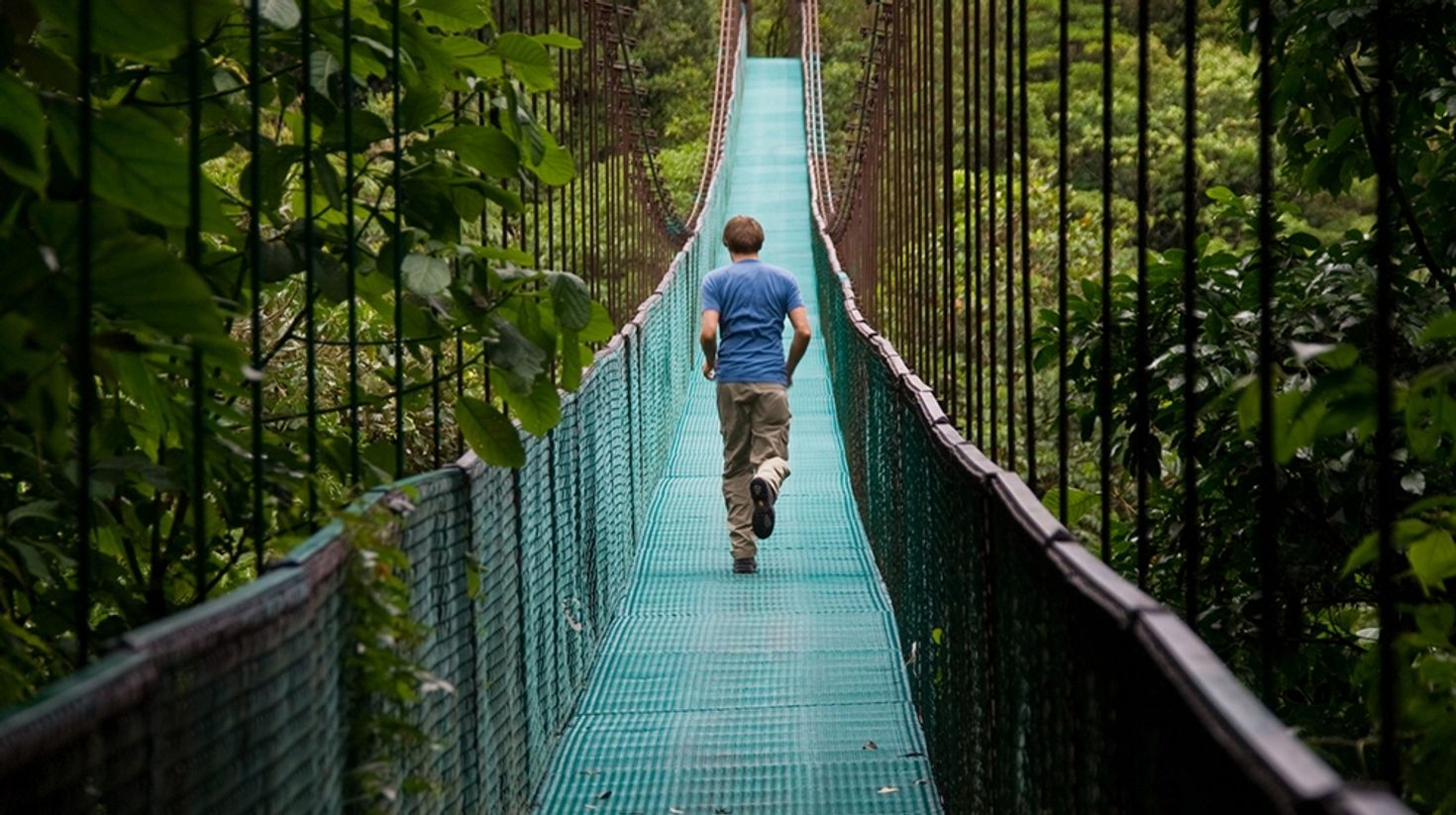 Costa Rica is a great outdoor destination for everything adventure.