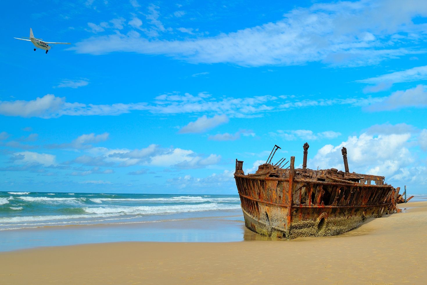 Places to visit in Australia Fraser Island
