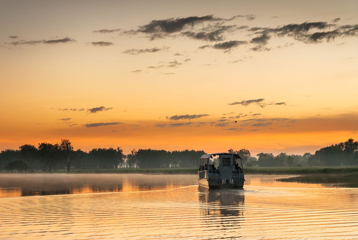 Places to visit in Australia - Kakadu National Park