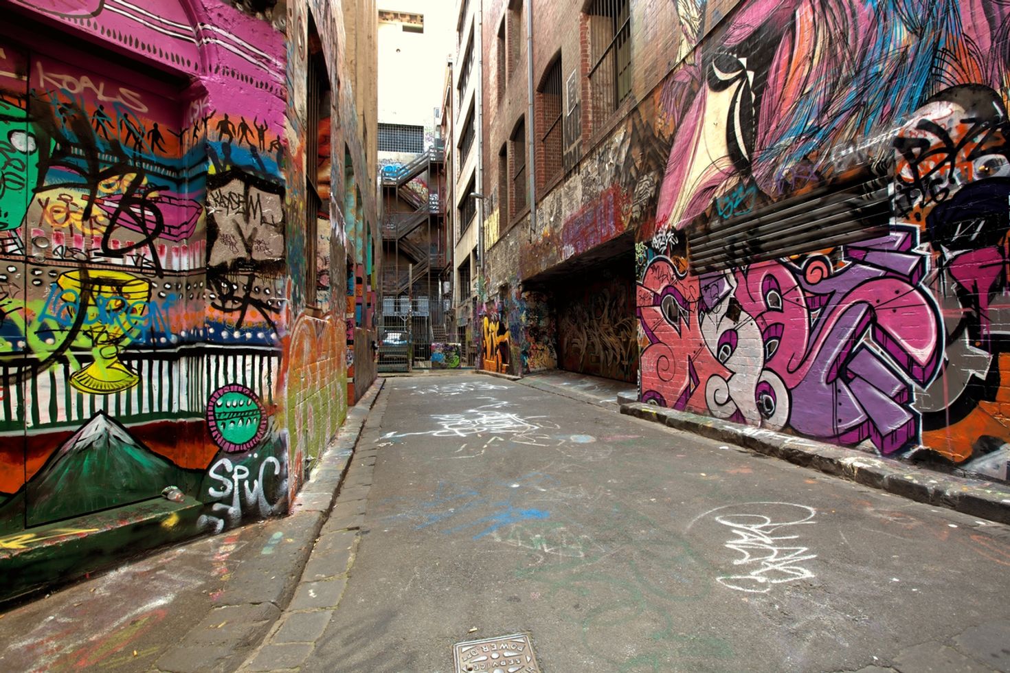 Places to visit in Australia Melbourne