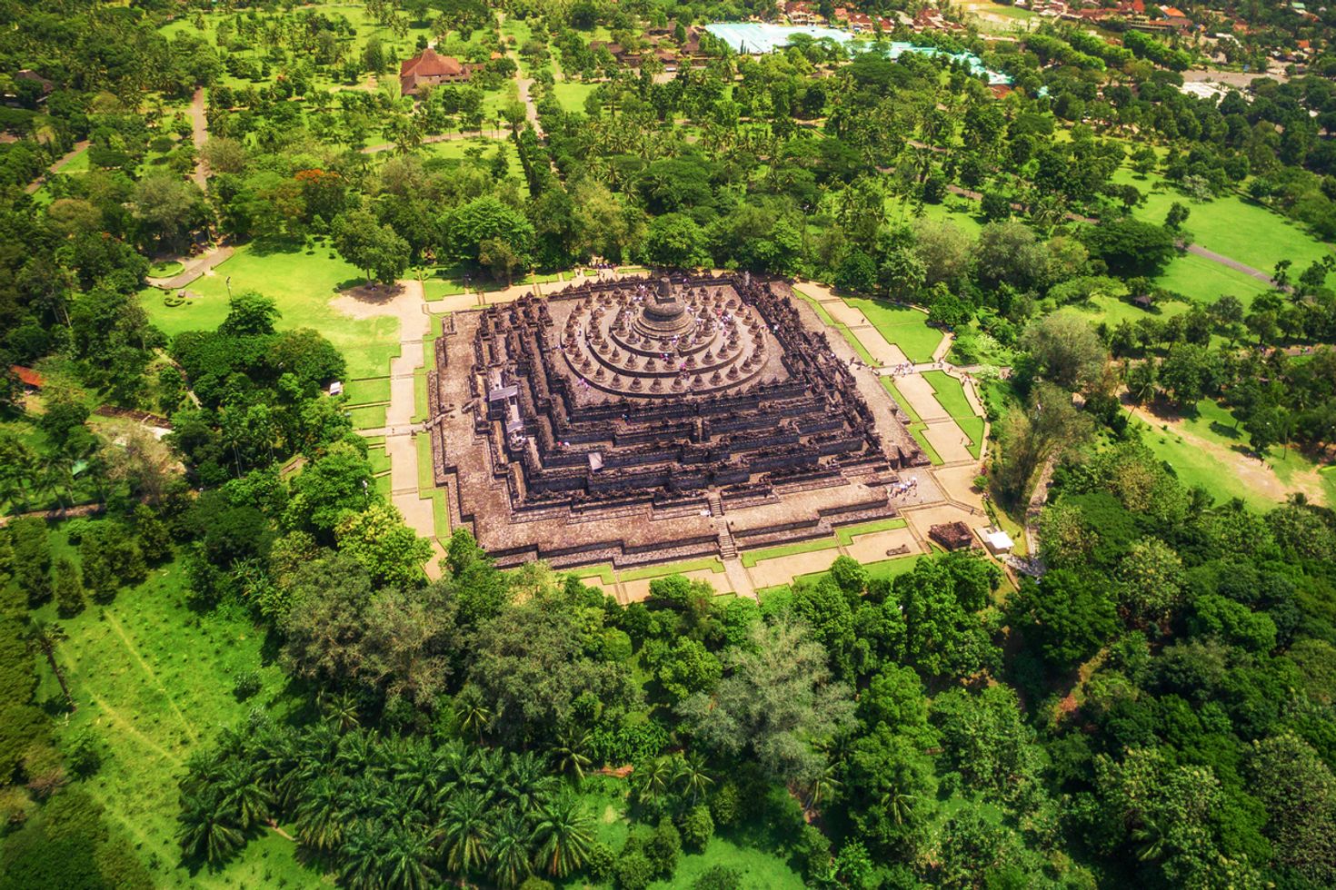 Yogyakarta is one of the best places to visit in Indonesia
