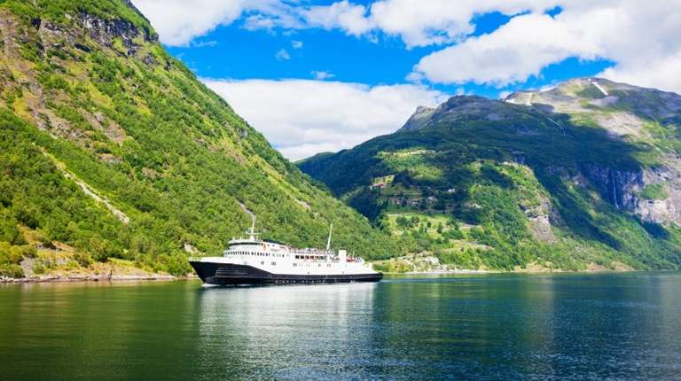 8 Best Places to Visit in Norway