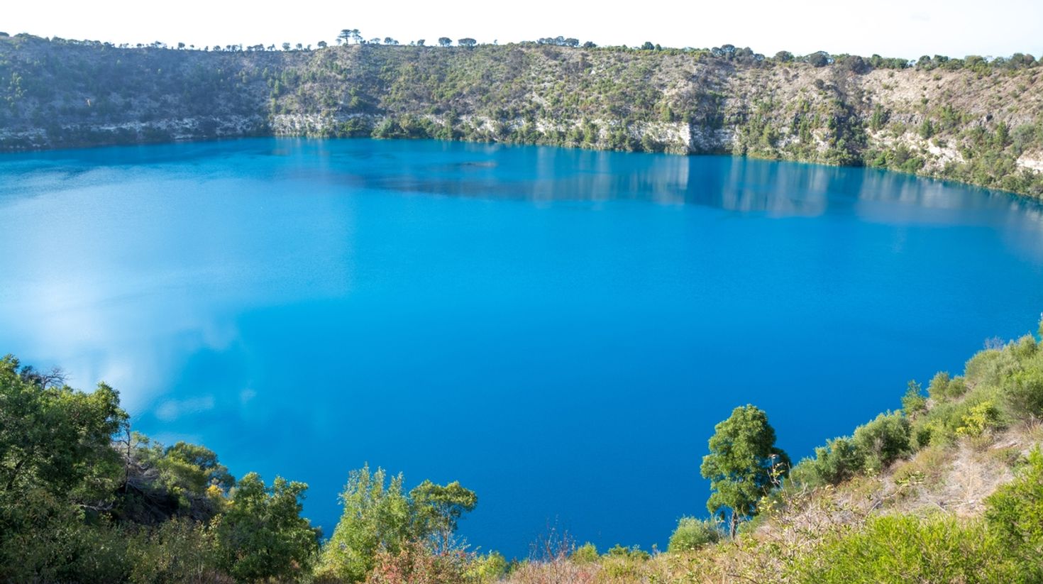 Mount Gambier is one of Southern Australia&rsquo;s most populous cities.