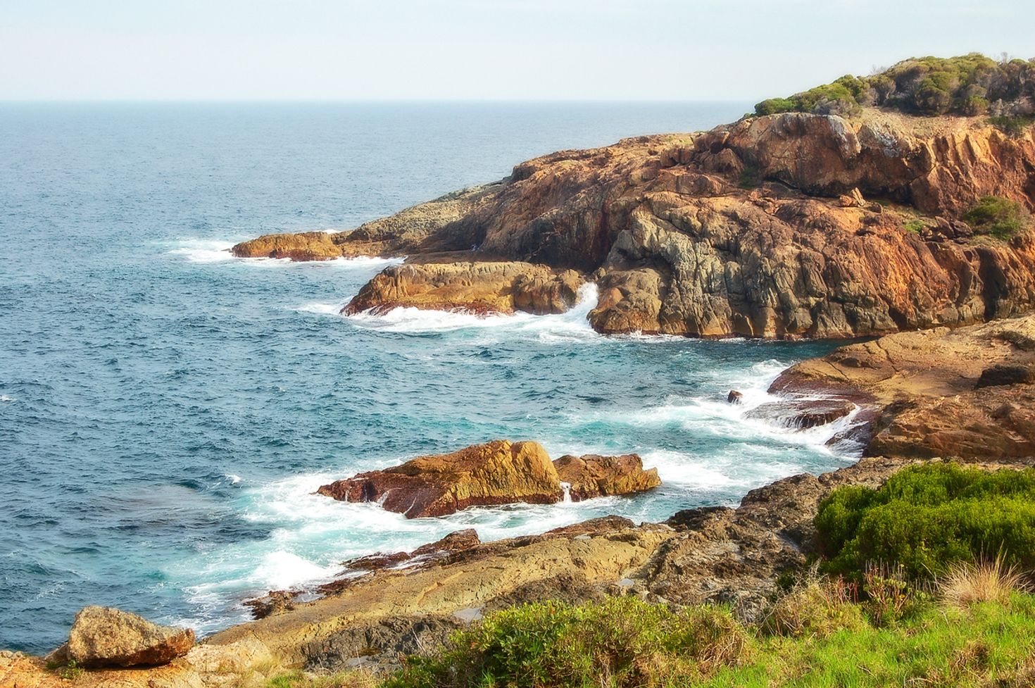 One of the best places in  Southern Australia happens to be Sapphire Coast.