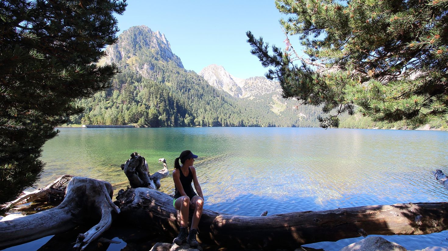 Pyrenees hiking