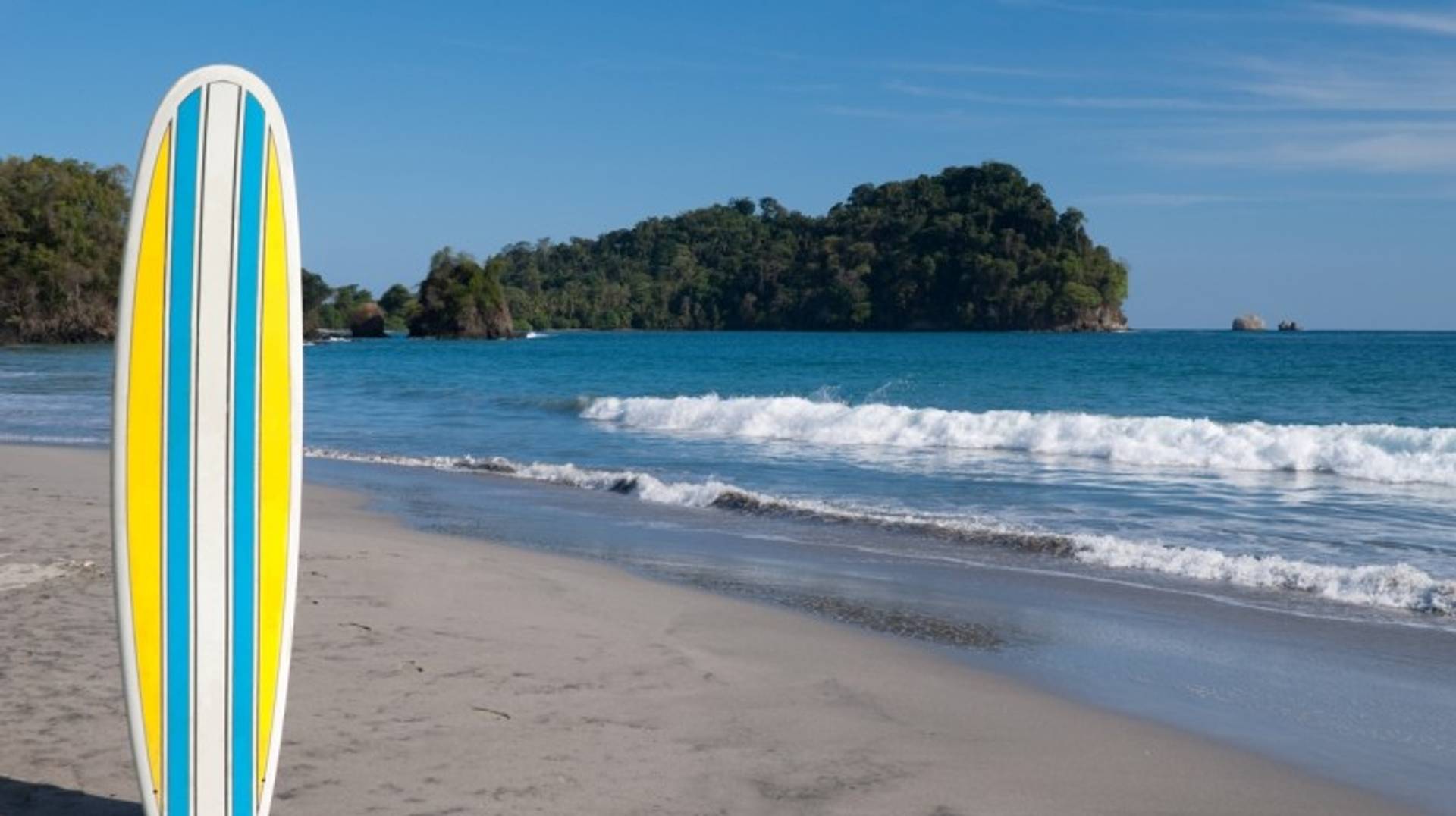 12 Best Surfing Spots in Costa Rica
