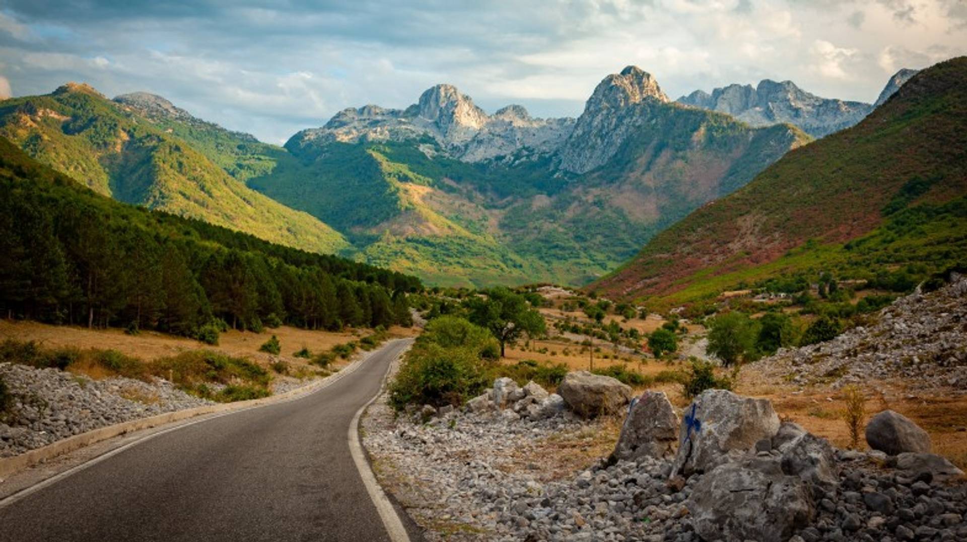Best Time To Visit Albania