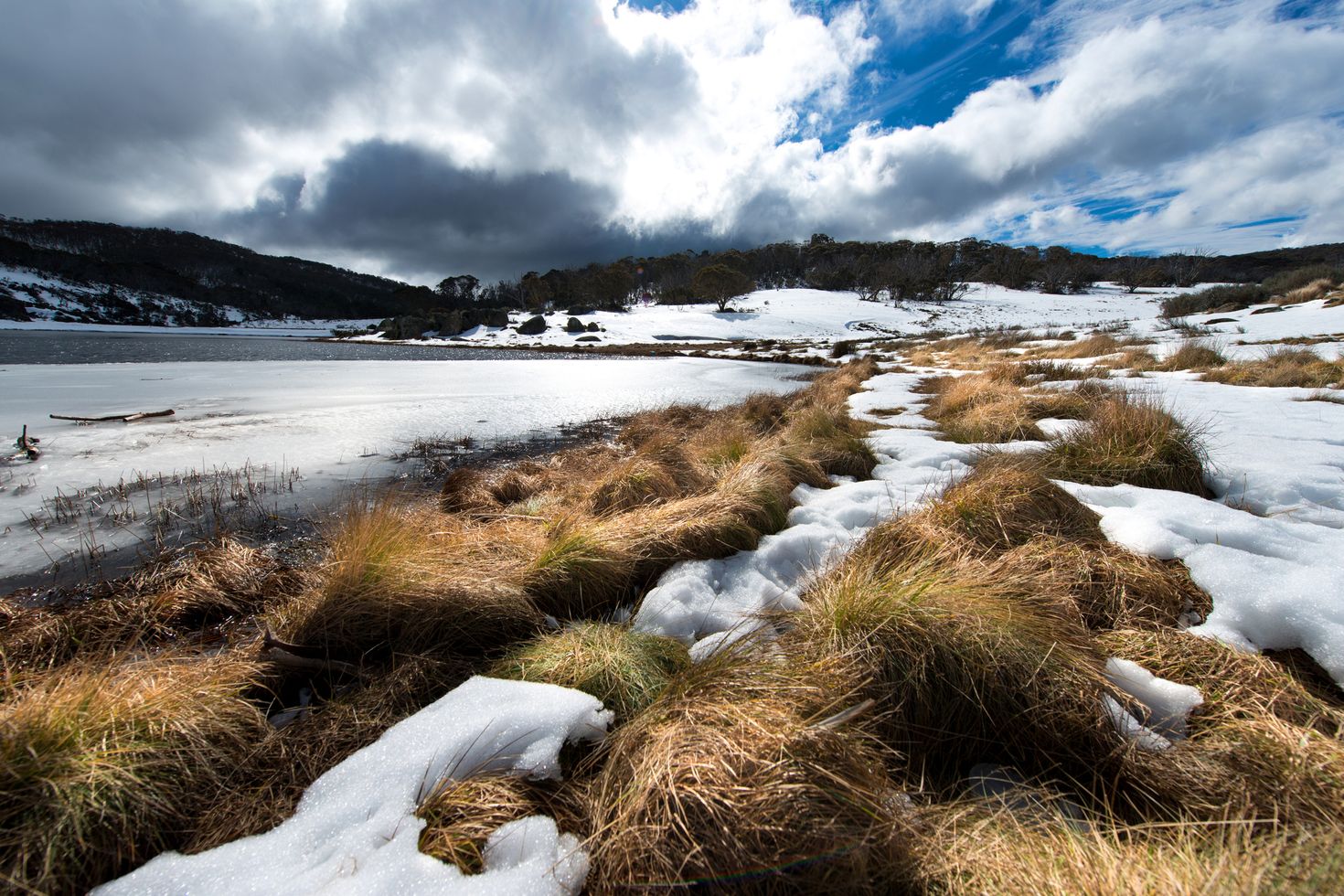 A trip to Australia during winter will limit your travel destinations