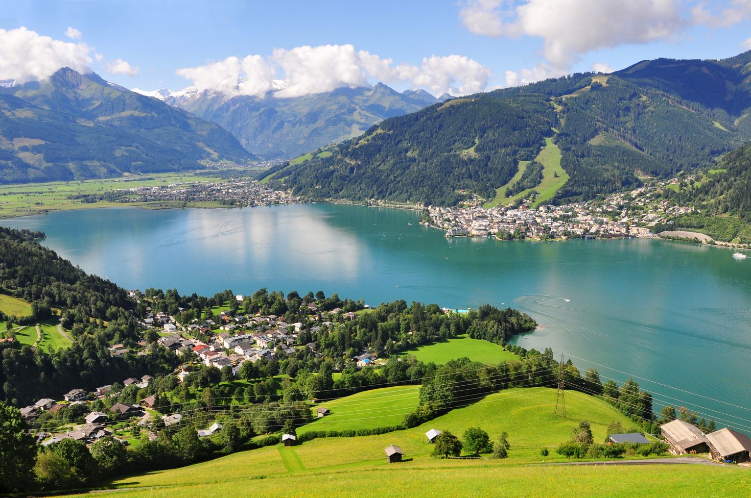 summer in austria