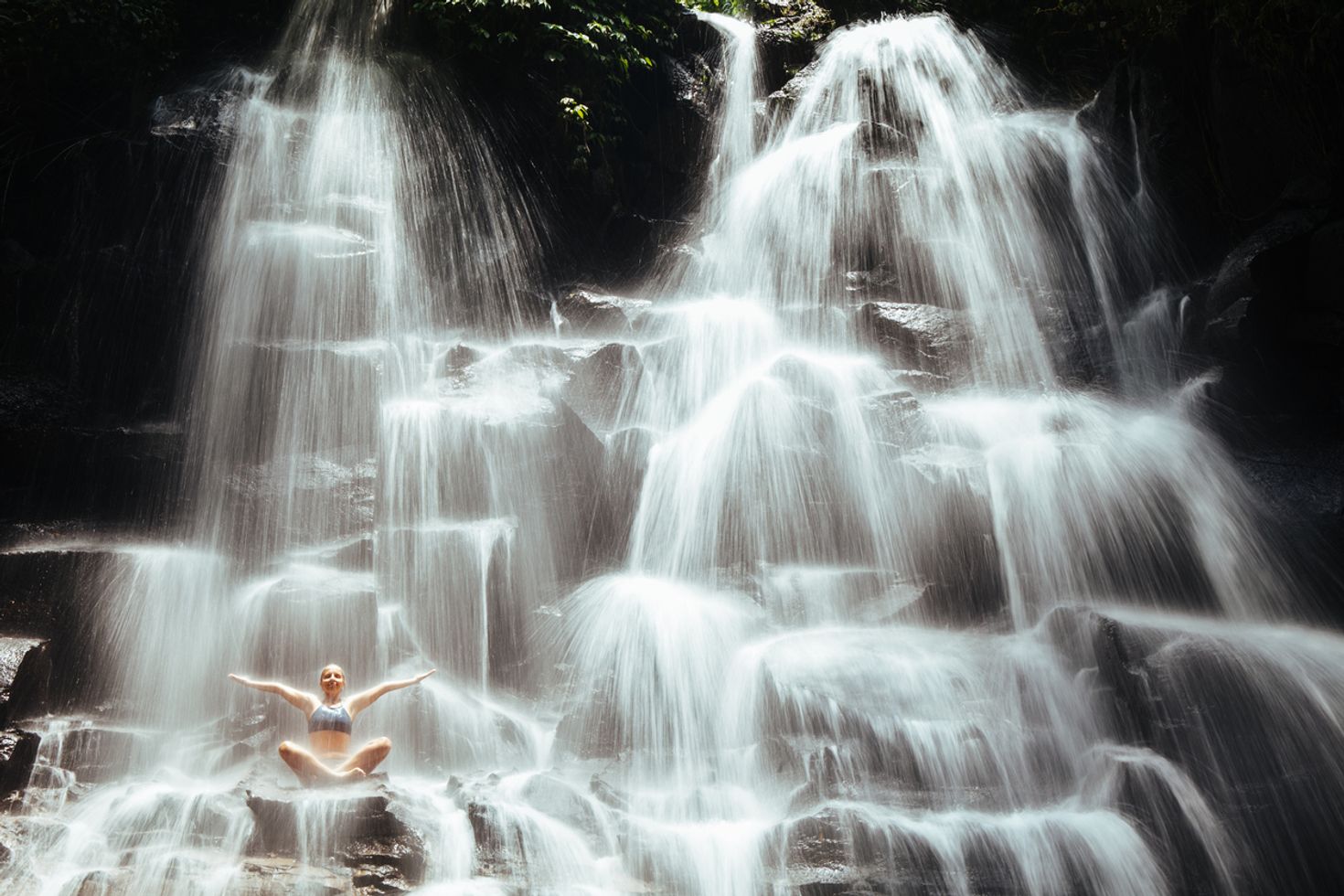 Visiting Kanto Lampo is one of the top things to do in Bali