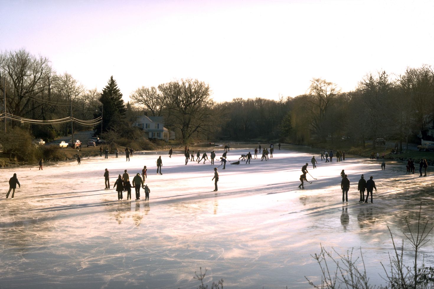 Visiting Belgium during winter can be very cold