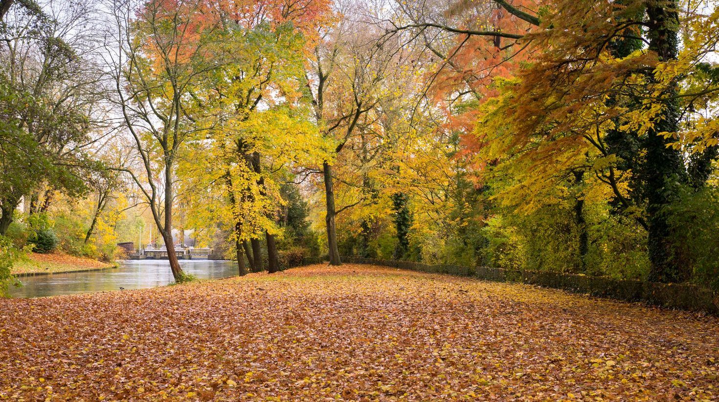 Visiting Belgium in Fall