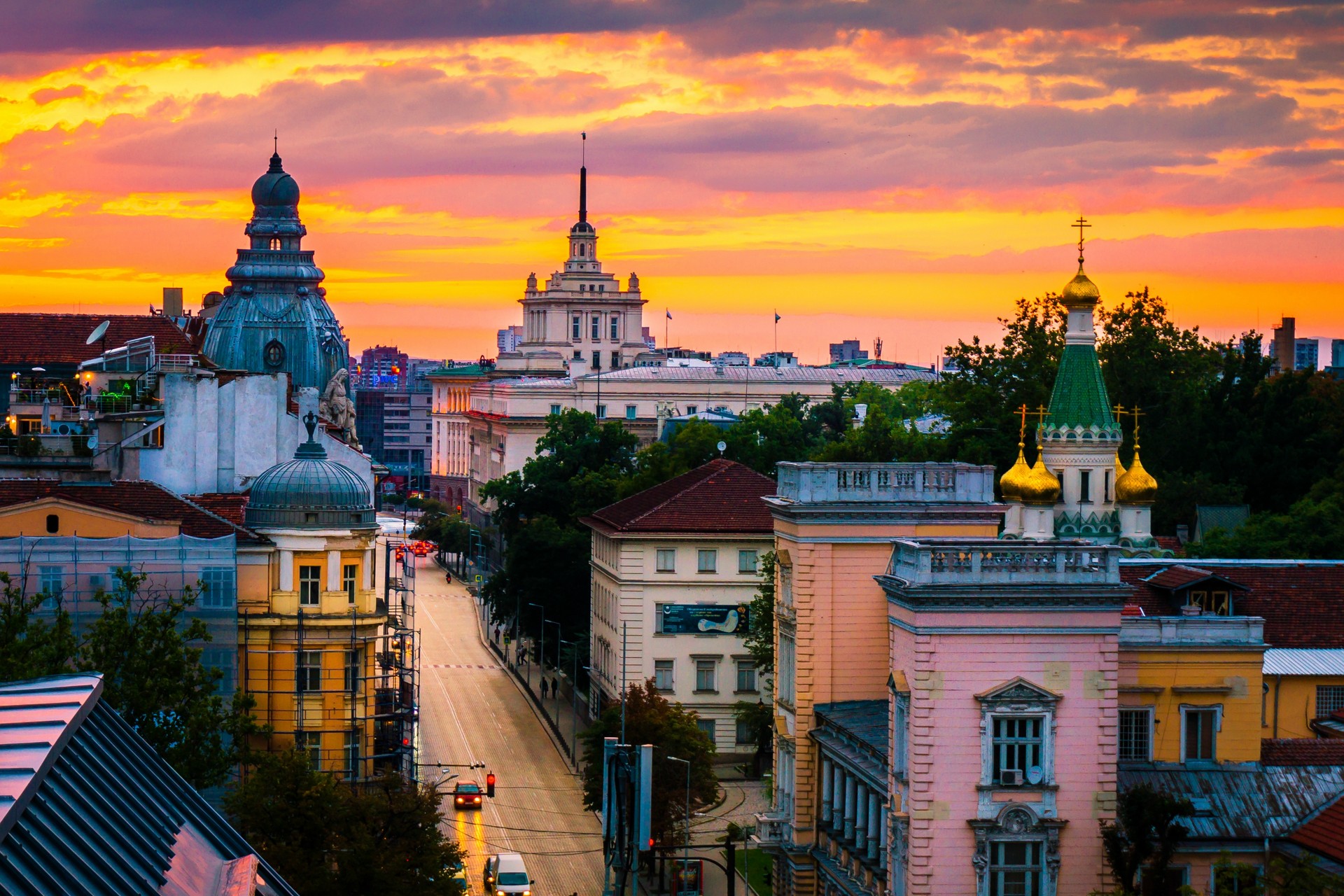 Best time to visit Bulgaria