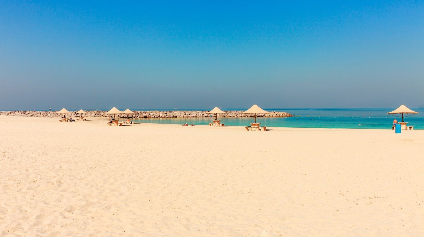 The shoulder season, April may be the best time to visit Dubai
