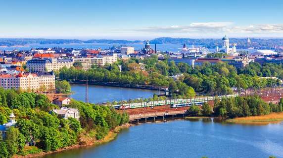 Best Time to Visit Finland