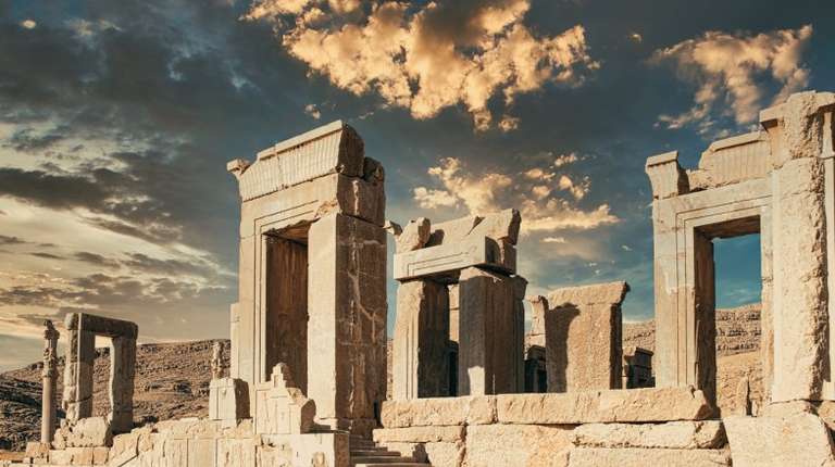 Best Time to Visit Iran