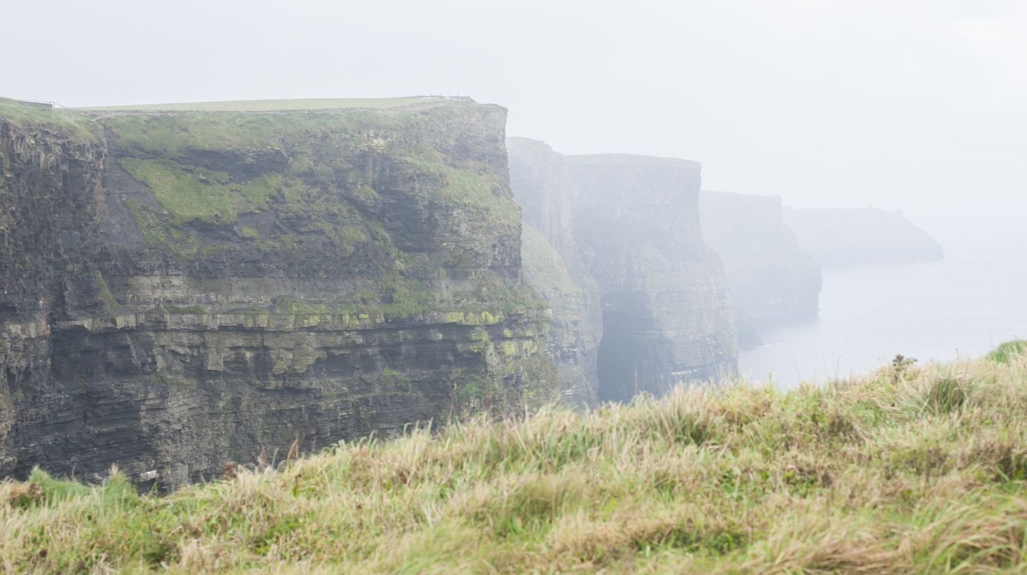 The Cliffs of Moher