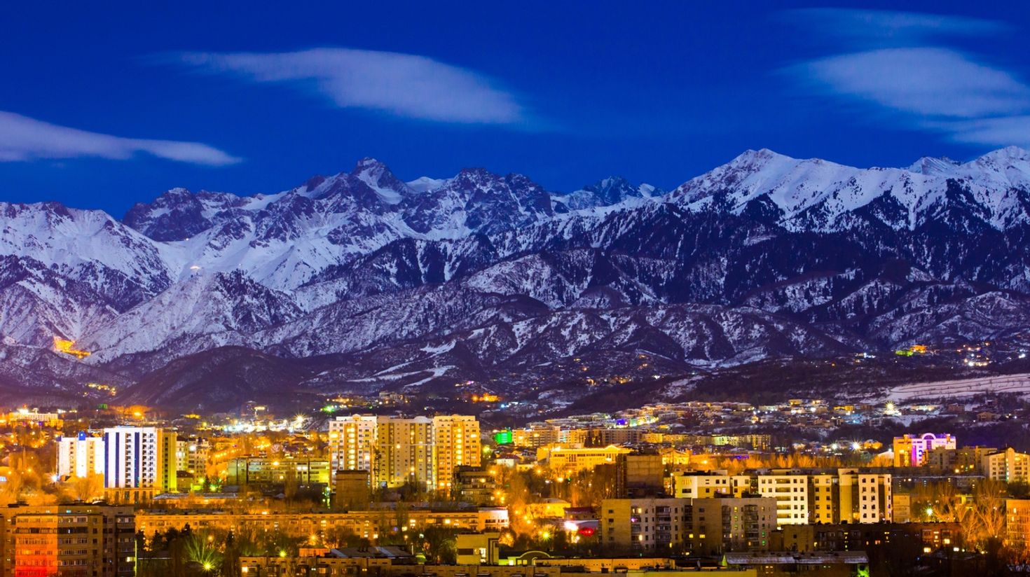 Almaty, Kazakhstan