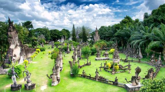 Best Time to Visit Laos