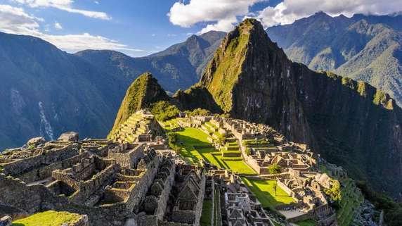 Best Time to Visit Machu Picchu