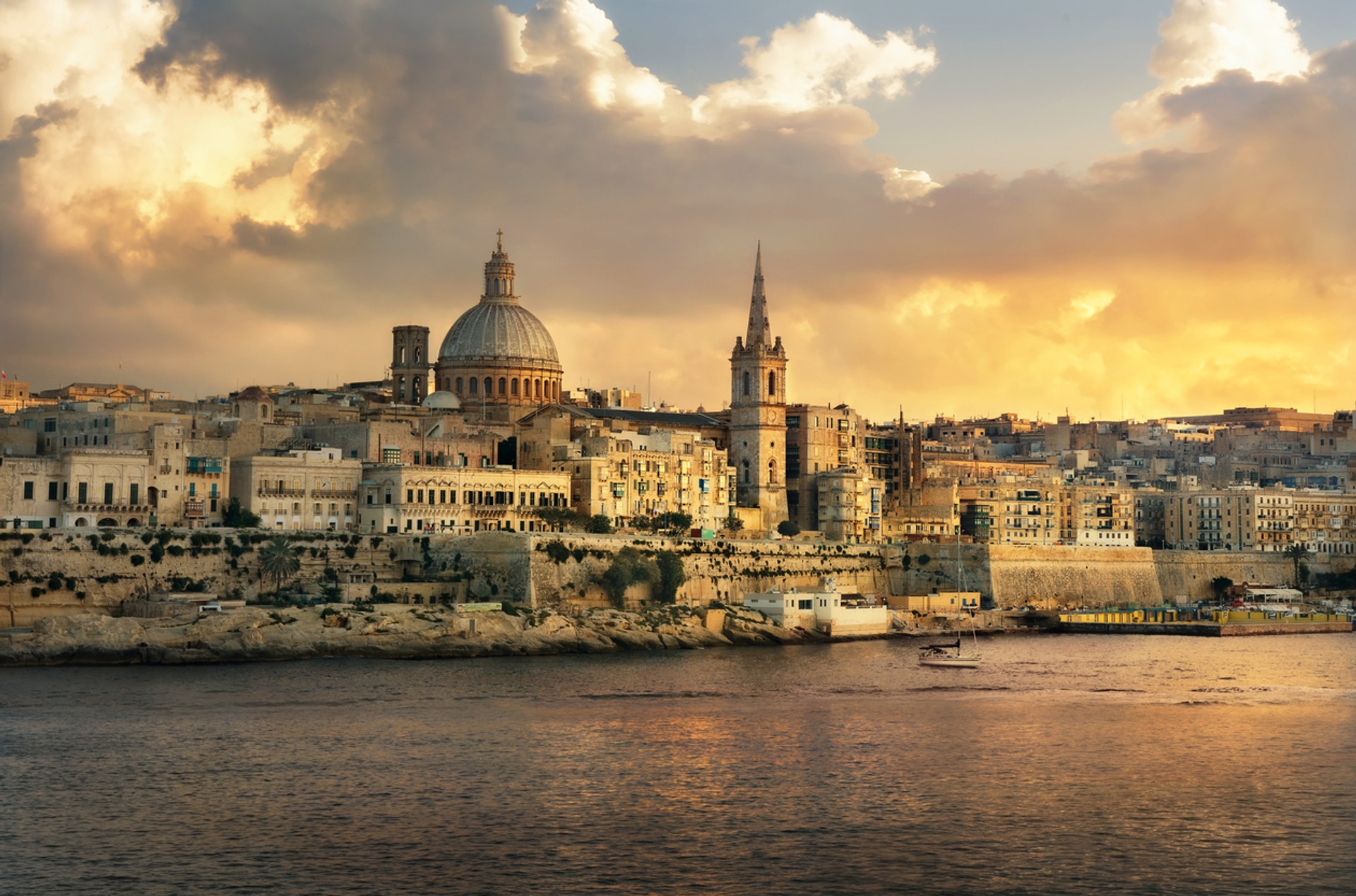 Malta is a must visit country in Europe.