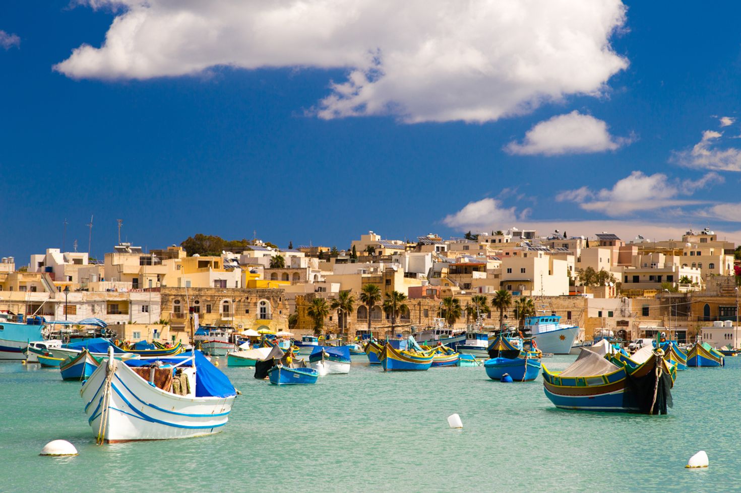 Summer in Malta