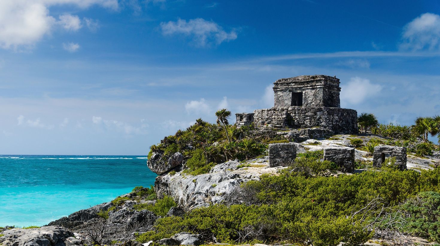 The Riviera Maya is a tourism and resort district in Mexico