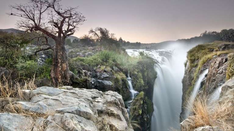 Best time to visit Namibia is the high season