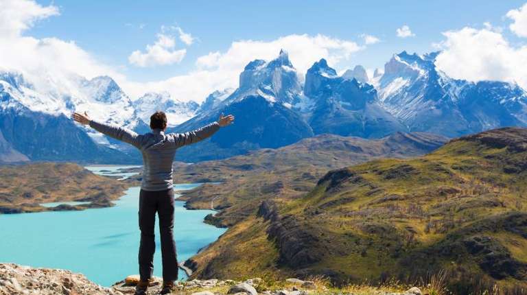 Patagonia, a paradise for hikers and adventure lovers