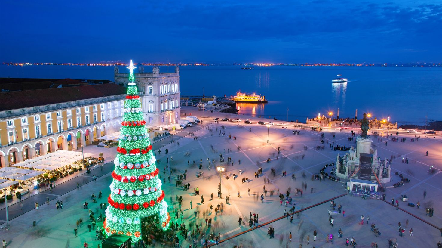 Christmas in Lisbon