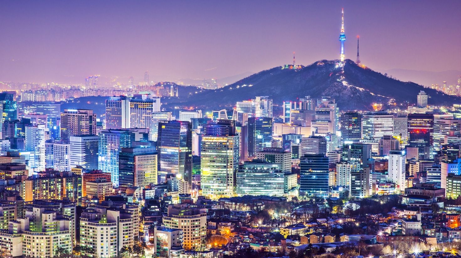 Seoul is one of the fastest growing city destinations in Asia