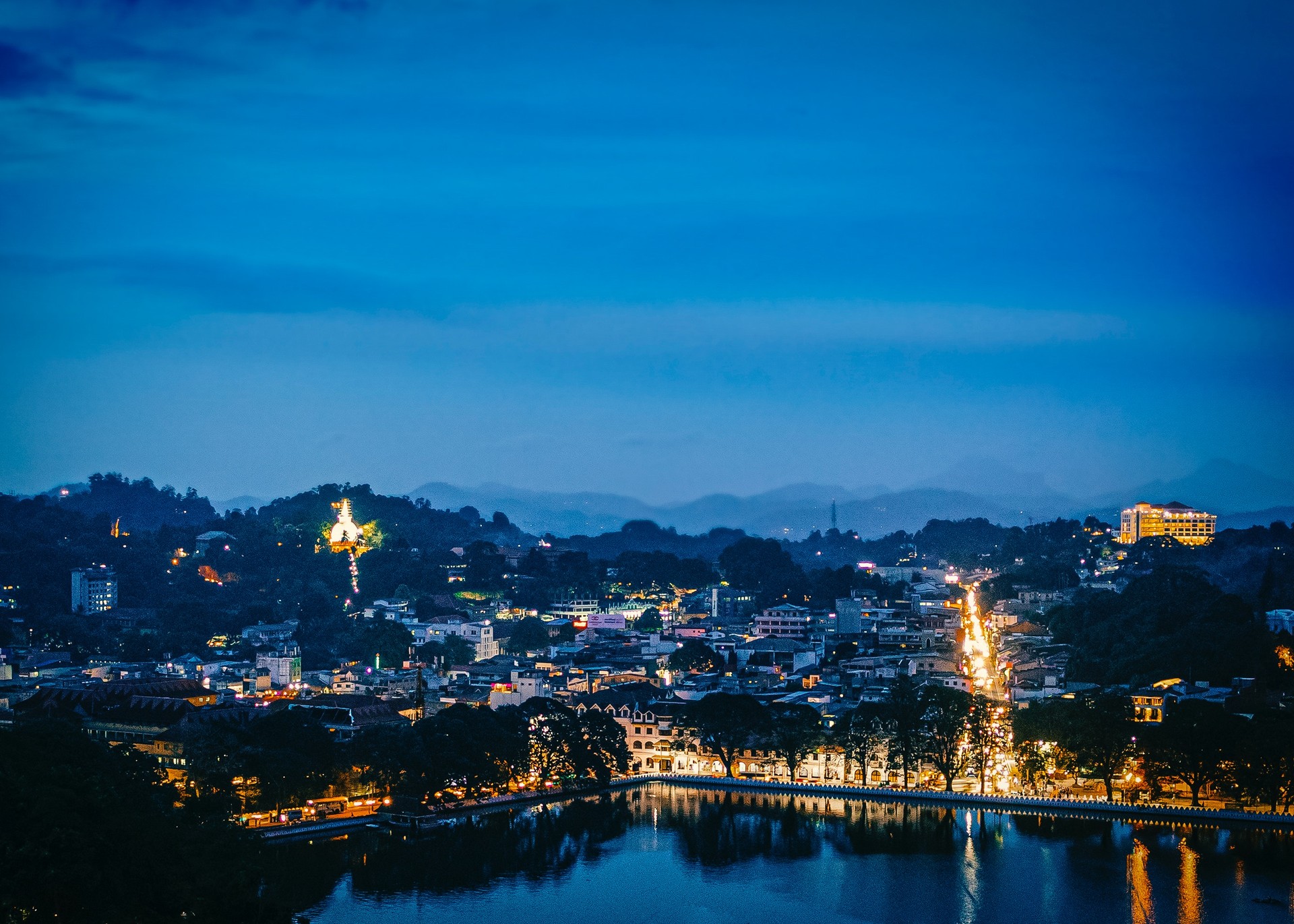 Kandy Sri Lanka, best time to visit