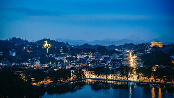 Best Time to Visit Sri Lanka
