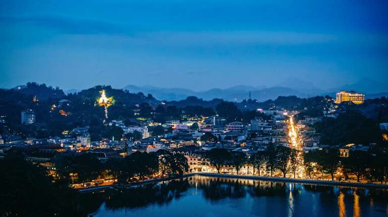 Best Time to Visit Sri Lanka