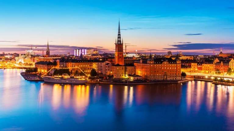 Best Time To Visit Sweden